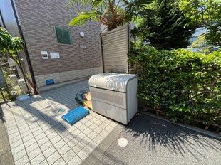 バーミープレイス永福町の物件外観写真